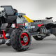 Illustration for article titled We'd Like This Life-Sized Version of Lego Batman's Batmobile to Be an Official Set Immediately, Please